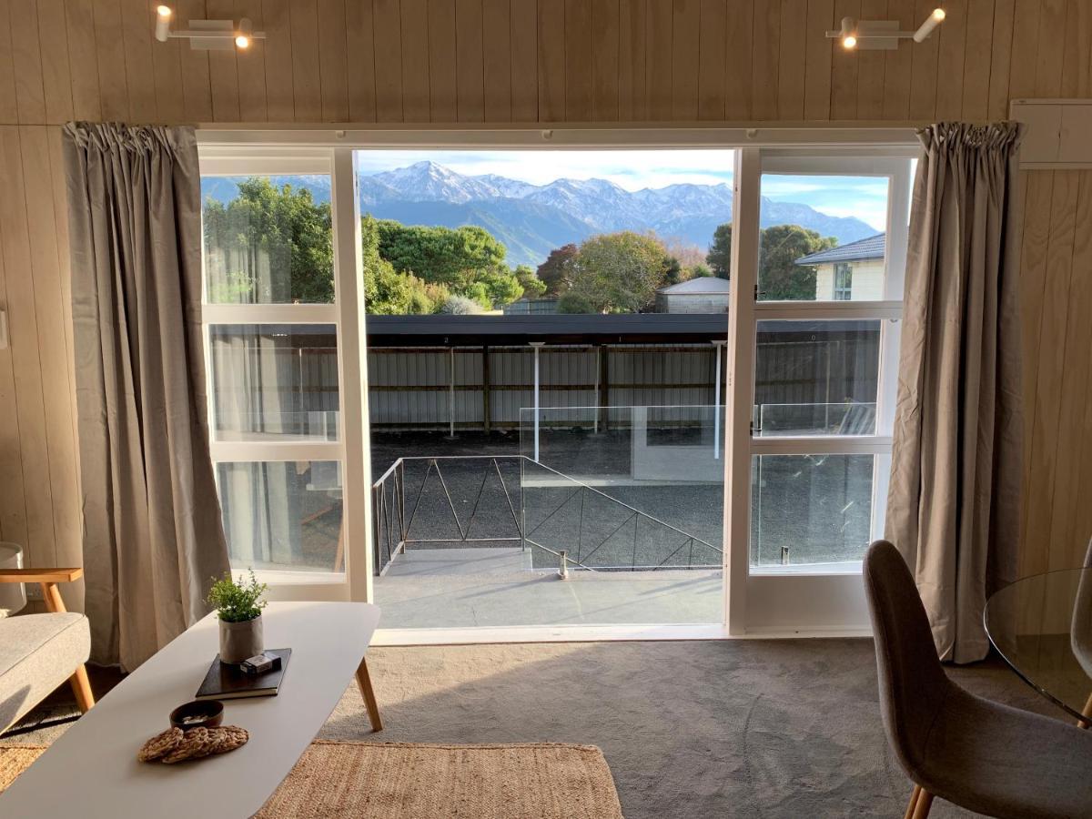 Kaikoura Peaks Emotel Esterno foto